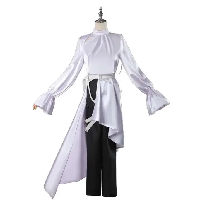 Perruque de Costume de Cosplay CyAnime Alien Stage Luka
