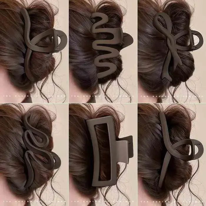 Pince à cheveux pour femmes