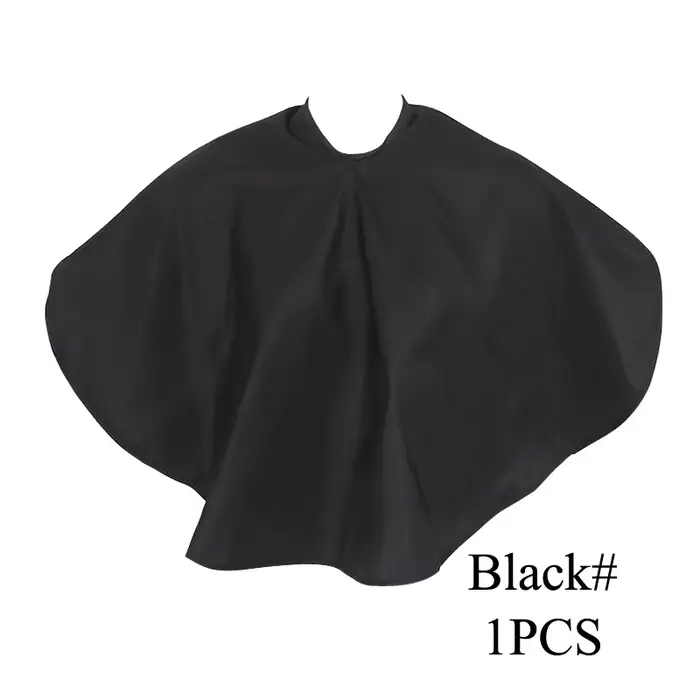 Cape de maquillage Durable, Cape de coupe de cheveux, utilisation en Salon de maison, Cape de coiffe