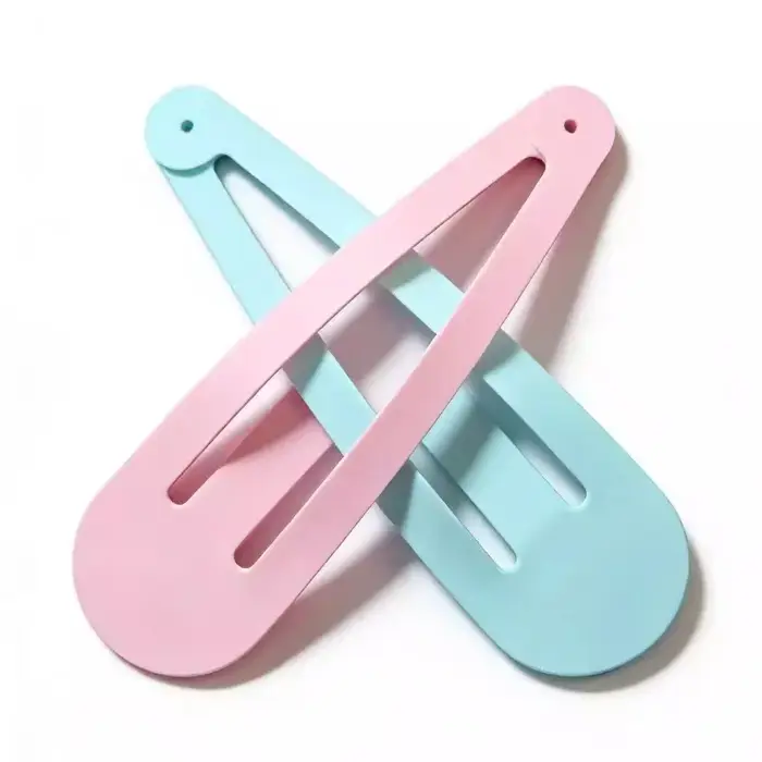 Barrettes géantes populaires coréennes INS