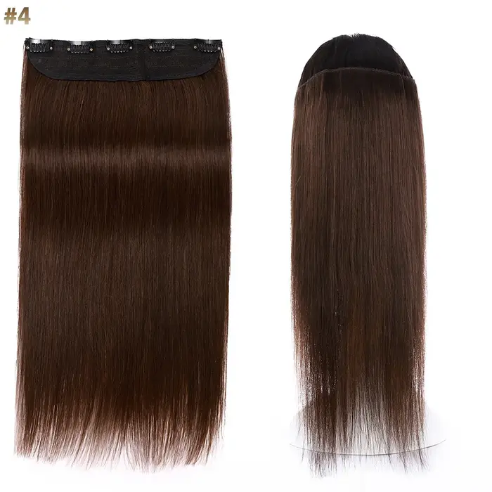 S-noilite-Extensions de Cheveux Humains à Clips, Postiche 5 Clips, 14-24 Pouces, 75-105g, Extension Naturelle, réinitialisation Optique, Blonde
