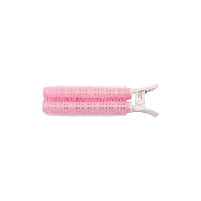 Pince à cheveux volumisante pour franges et boucles sur le devant du crâne pour femmes