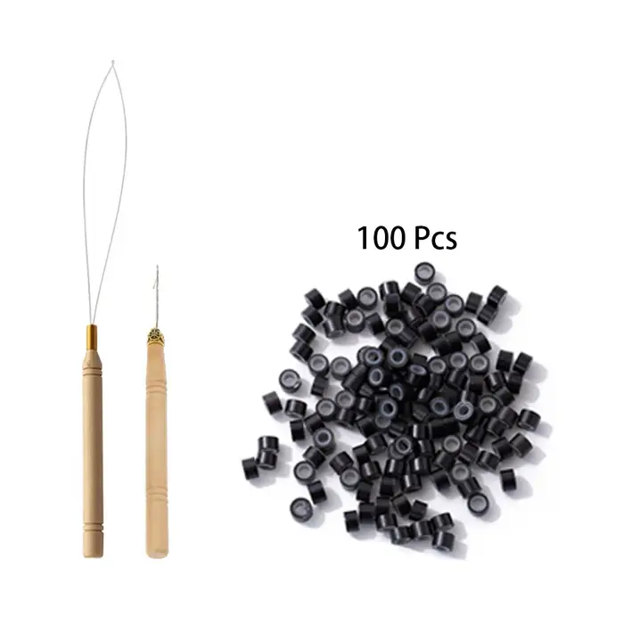 Kit d'outils pour Extensions de cheveux