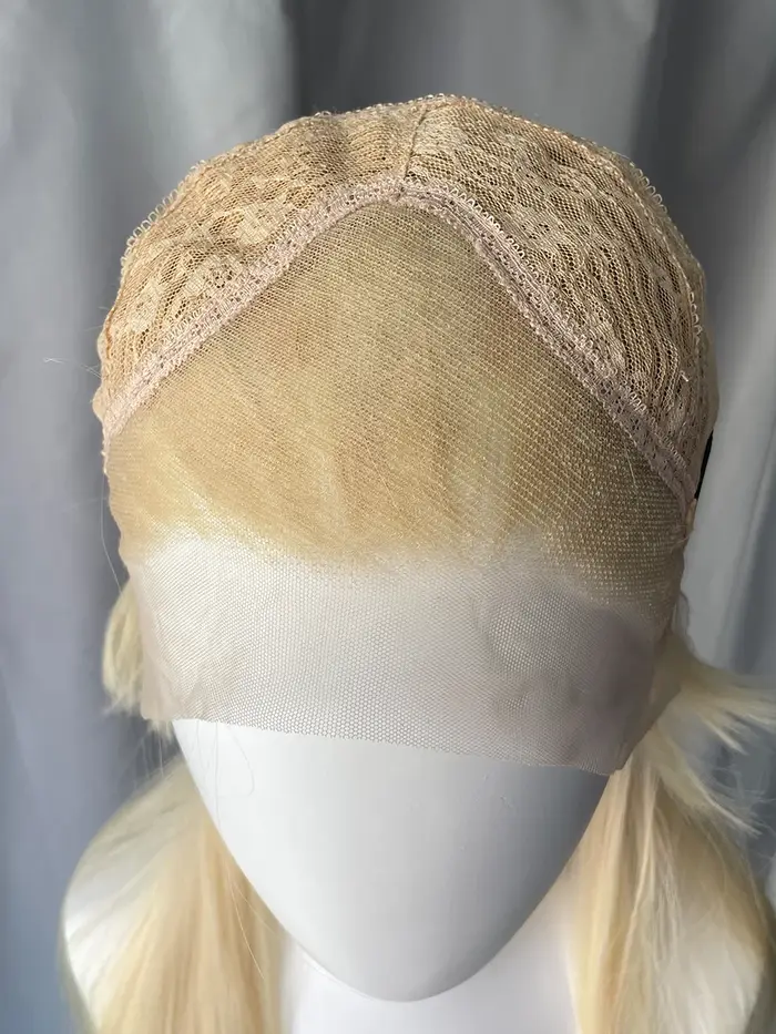 Perruques de Cosplay longues mulet pour femmes 13X4