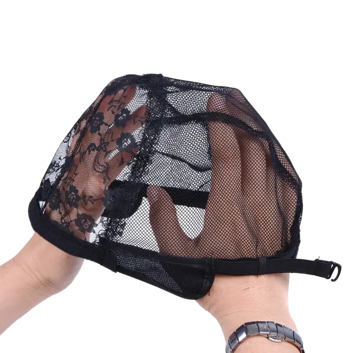 Bonnet de perruque pour la fabrication de perruques