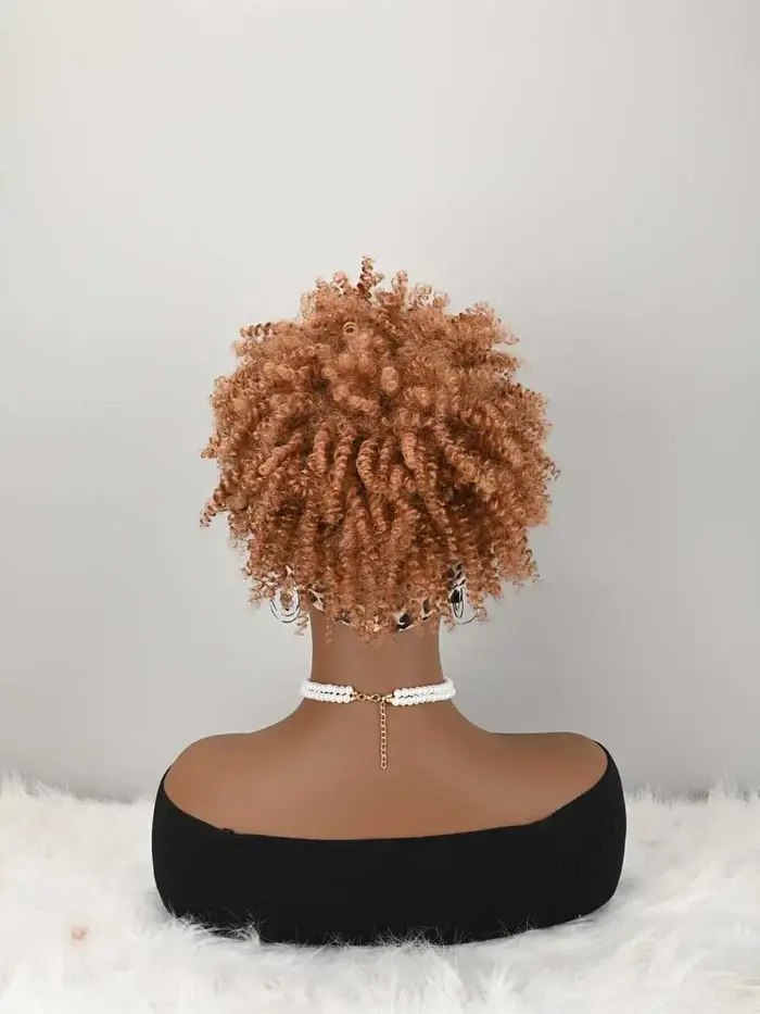 Perruques bandeau pour femmes