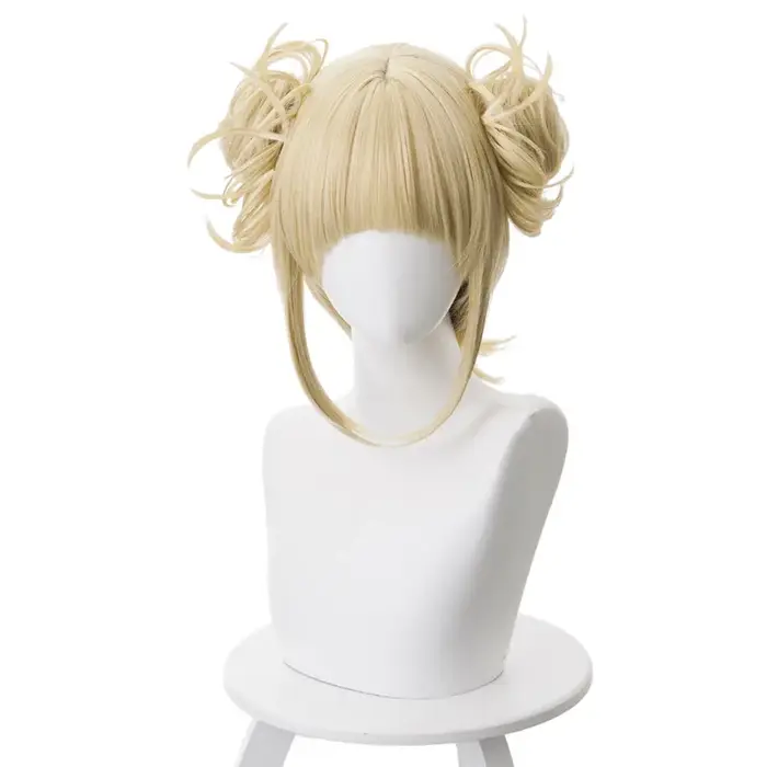 Boku No Hero Academy Cross My Body perruque de cheveux synthétiques Cosplay My