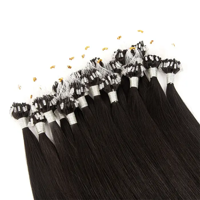 100% cheveux humains naturels qualité vierge brute prix usine double dessiné cheveux indiens crus H6