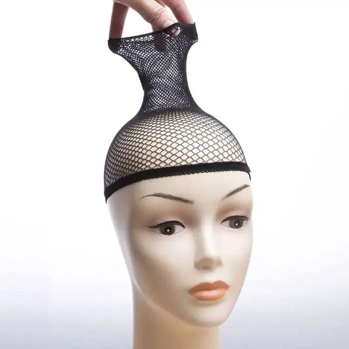 Filet à cheveux invisible pour perruque