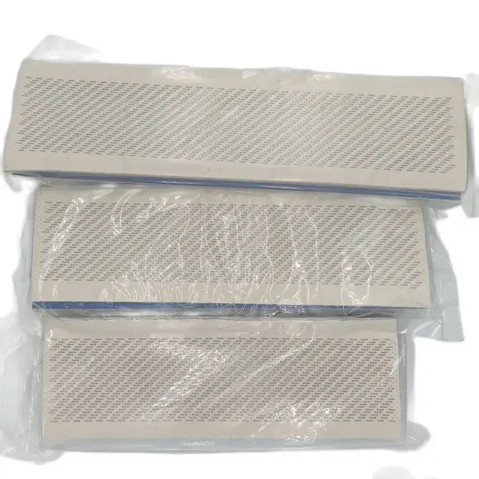 Tapis à dessin 24x9 cm, support pour cheveux à utiliser avec l'application d'extensions de cheveux, 