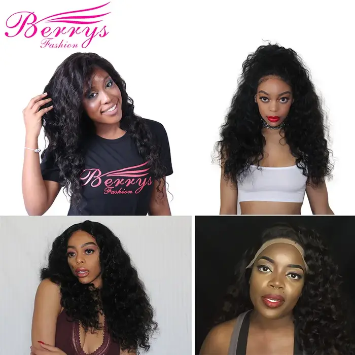 Mèches Loose Wave 100% naturelles vierges-Berrys Fashion | 10-28 pouces