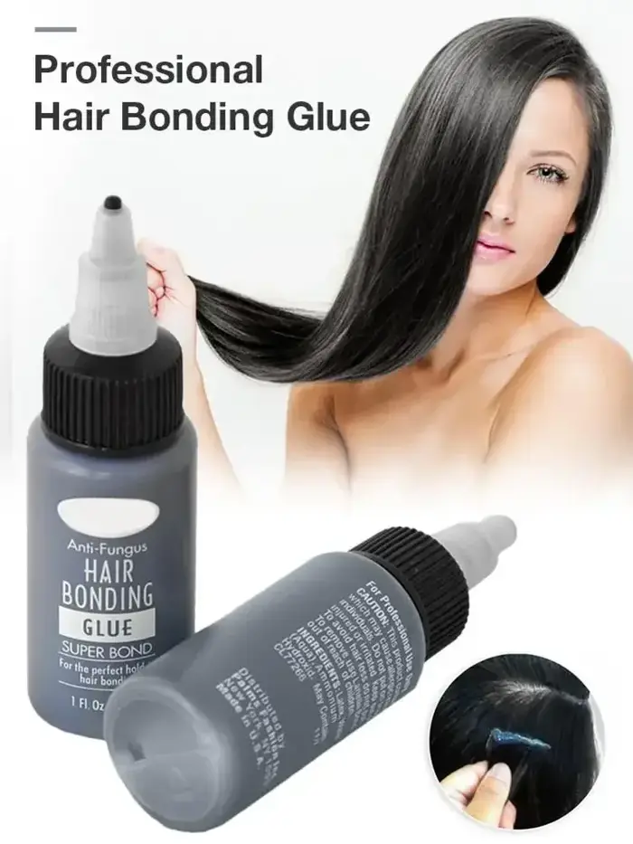 Outil de toupet liquide adhésif pour faux cils