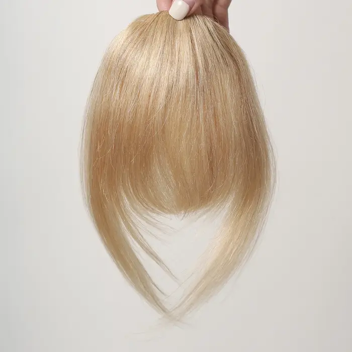 Clip en frange 100% cheveux humains