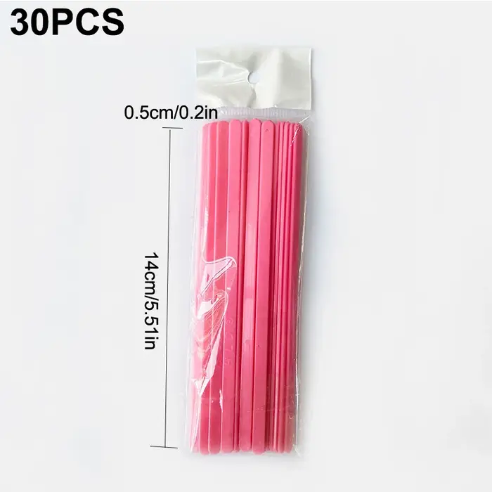 Épingle à cheveux résistante à la chaleur, Clips thermiques sans plis pour vague froide, utilisation
