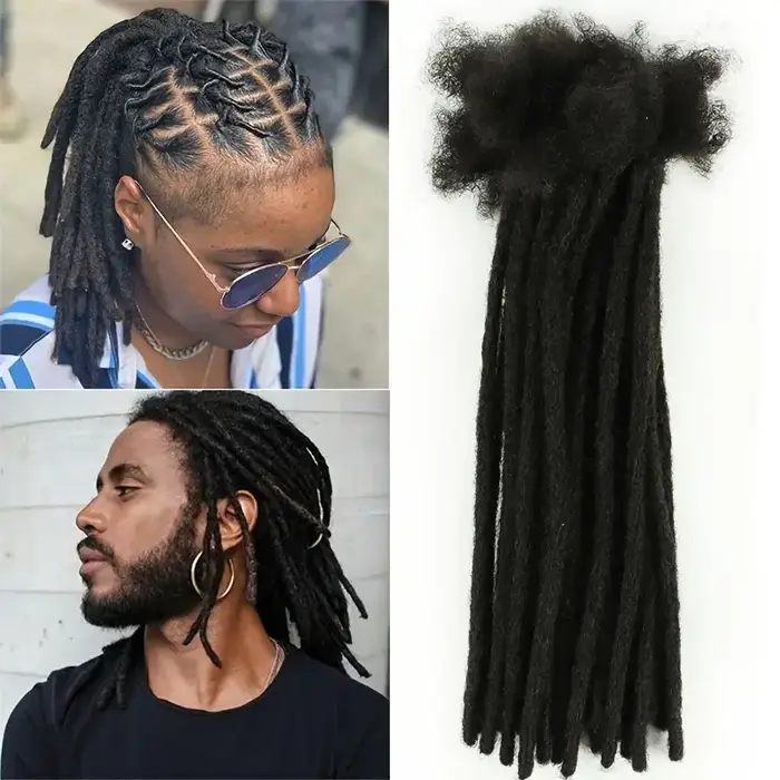 Extension de Cheveux Humains 0.6 Naturels