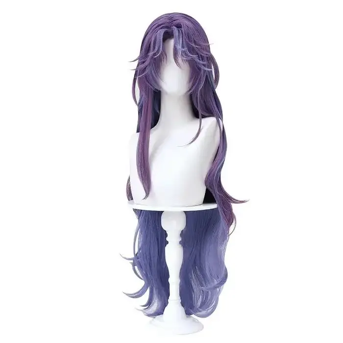 Amour et espace profond Rafayel Cosplay perruque accessoire oreille