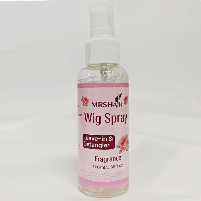 Spray hydratant pour perruque 100ml
