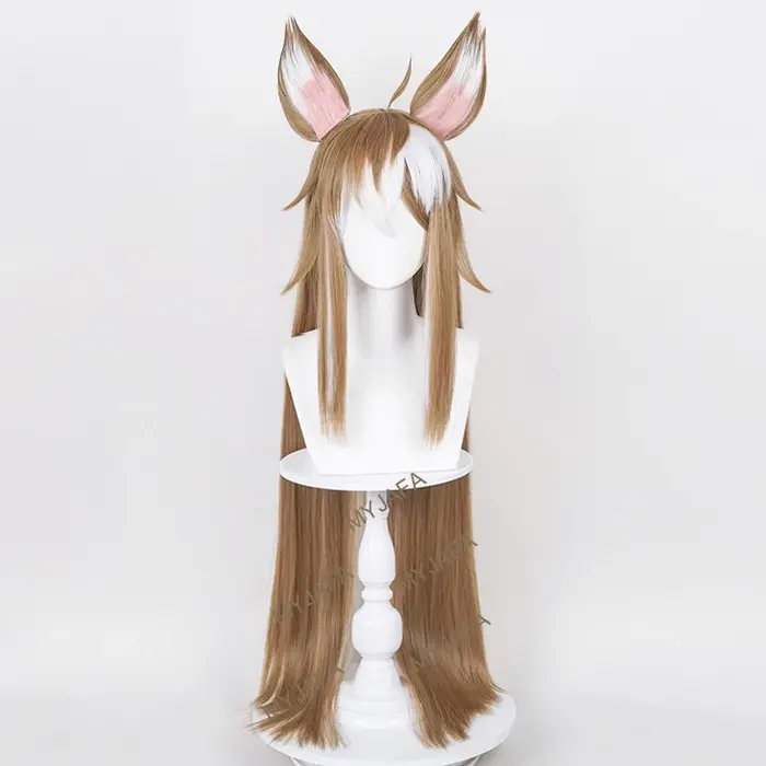 Miss Hina Cosplay Perruque