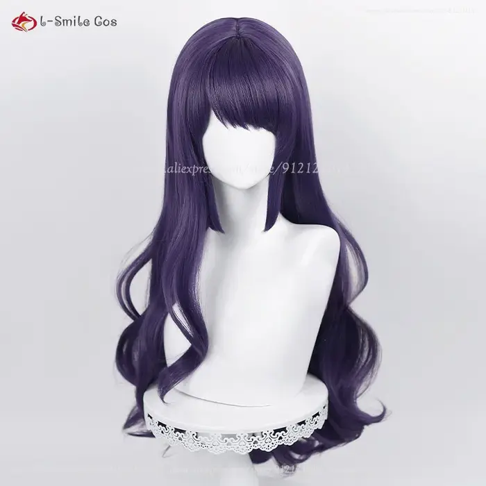 Perruque de Cosplay Anime Marin Kitagawa