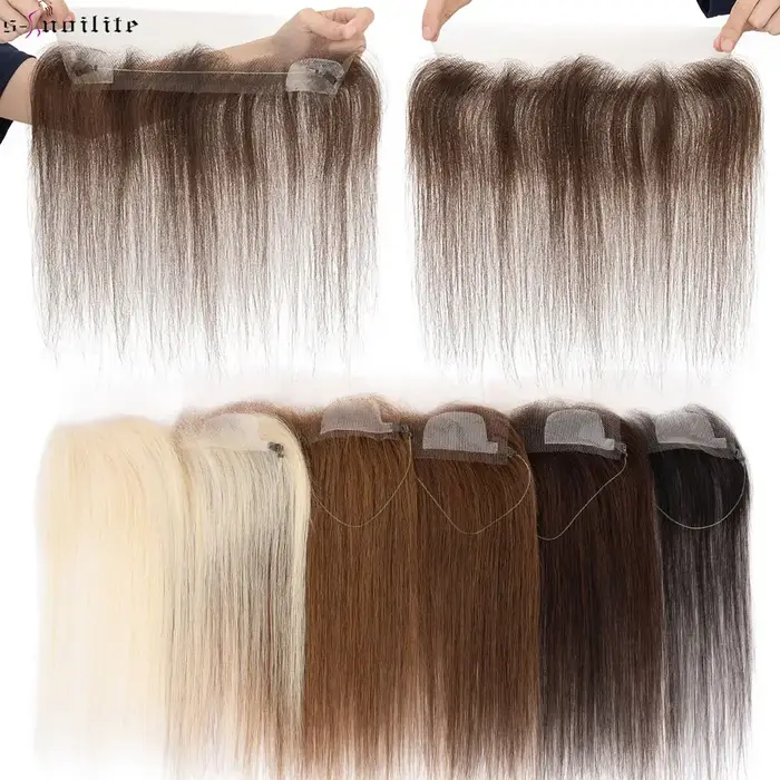Perruque Lace Frontal Wig naturelle