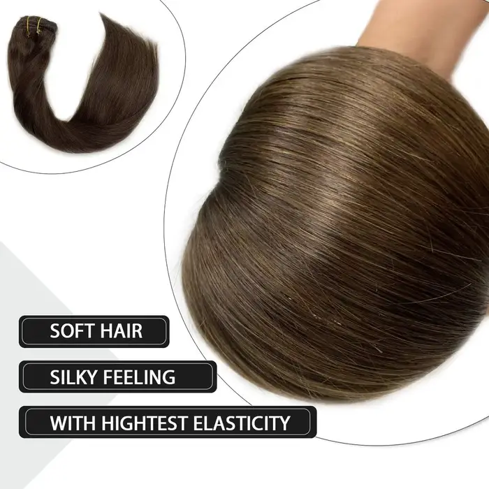 Extensions De Cheveux, Human Hair