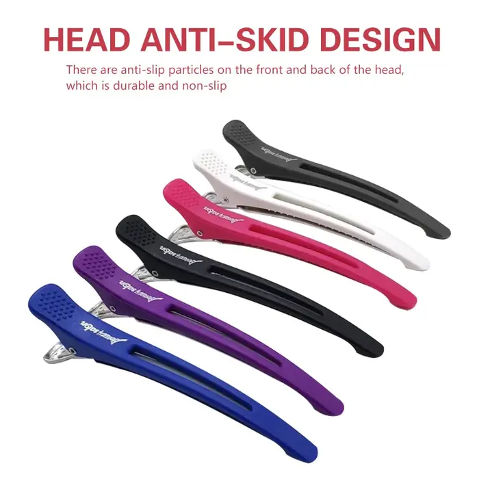 Pinces d'extension de cheveux professionnelles pour Salon de coiffure