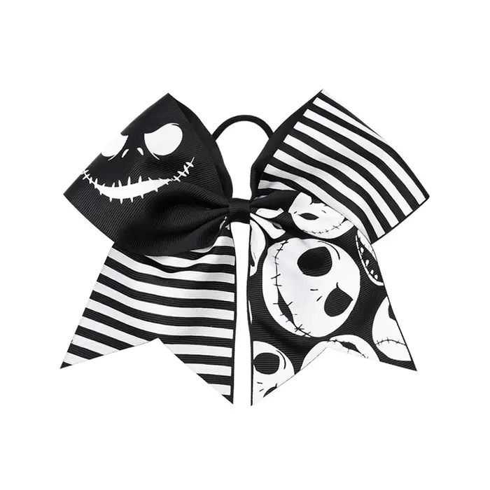 Dsn Kawaii Hair Bow The Nightmare Before Christmas pour filles