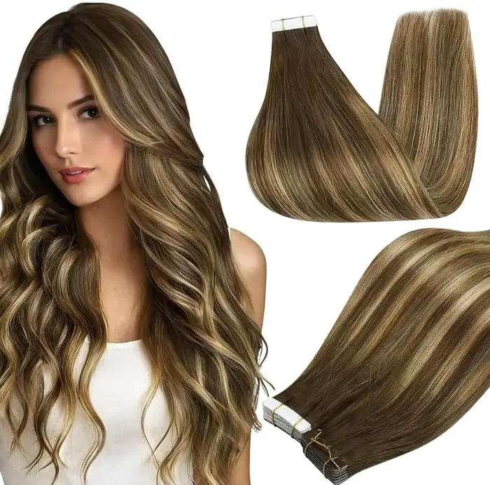 Extensions de cheveux 100% naturels Ultra Remy