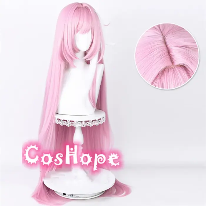 Elysia Cosplay Perruque Synthétique