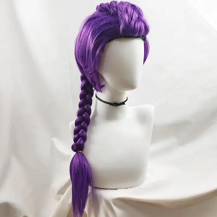 Perruque de Cosplay pour enfants
