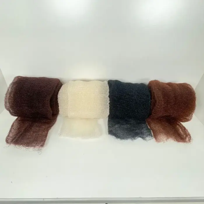 Éponge volumisante invisible pour cheveux