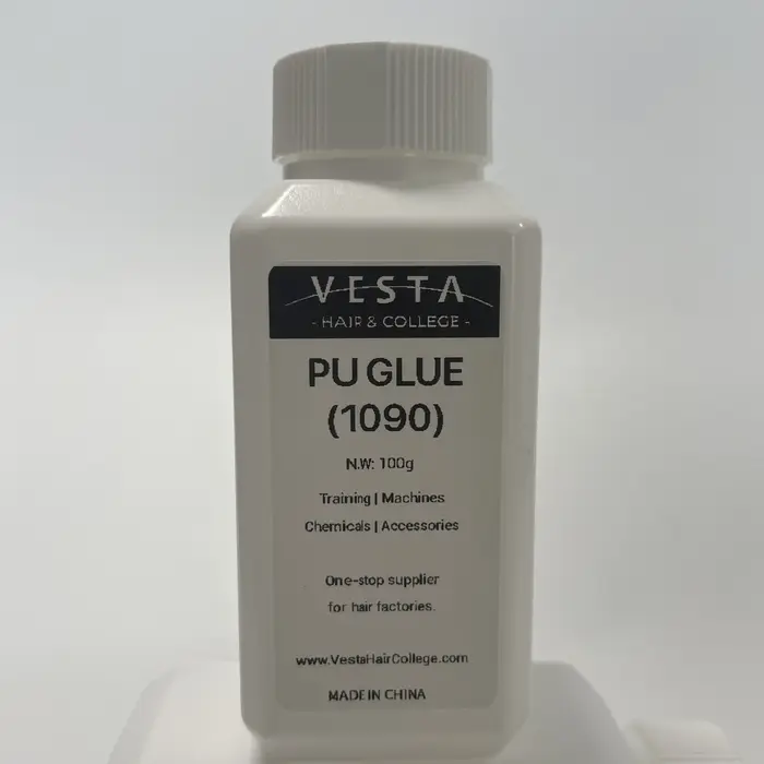 Colle en PU pour extensions de cheveux, ruban adhésif, trame de peau en PU, toupet Topper, outils d'