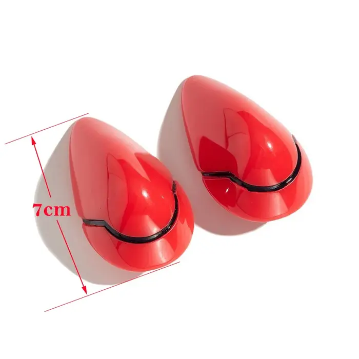 Anime EVA Asuka Langley Soryu Cosplay perruque 68 cm Orange marron perruque cheveux résistants à la 