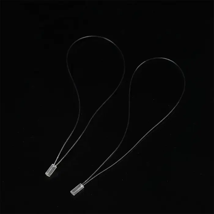 200 micro-anneaux pour extensions de cheveux, outils à boucles avec embouts en plastique transparent durable et utilisation facile pour salon, maison, coiffure DIY
