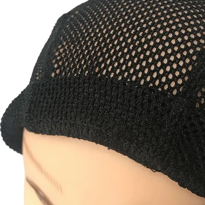 Bonnet de perruque au Crochet pour la fabrication de perruques
