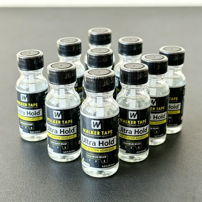 Colle pour perruques en dentelle Ultra Hold 0