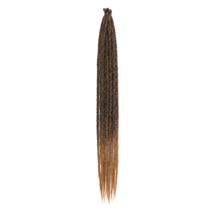 Extensions de Dreadlock synthétiques 24/30 pouces