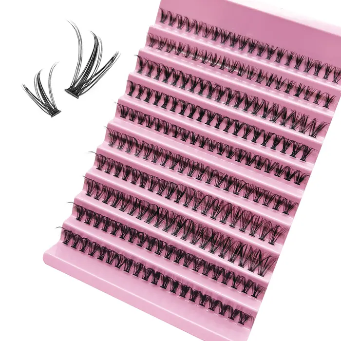 Kit d'extension de cils à faire soi-même