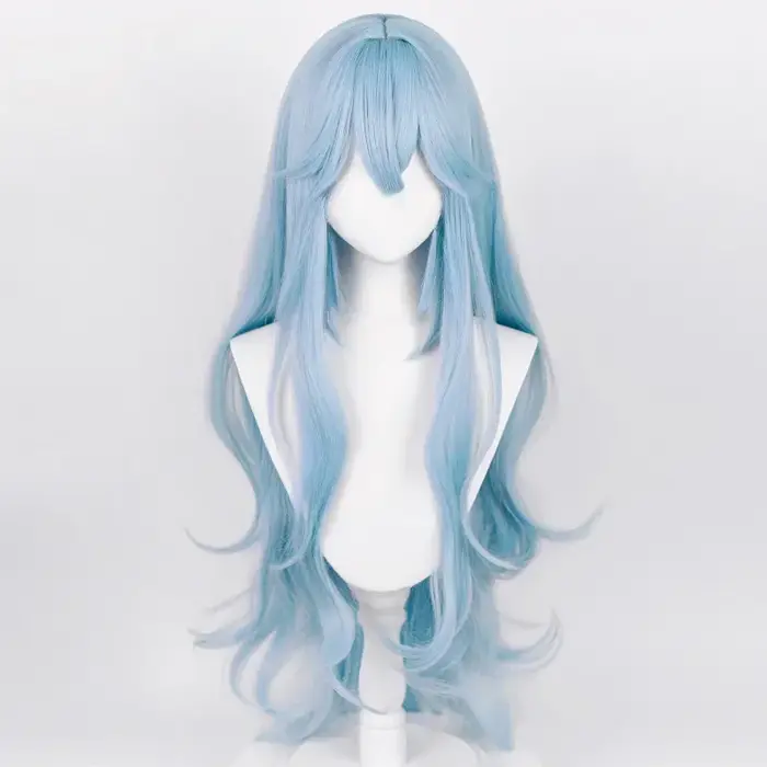 Rei Ayanami Anime Perruque Cosplay