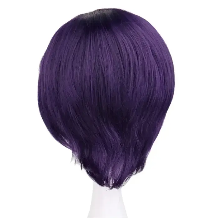 Itsuki Shikatani Yarichin B Club Cosplay Perruque