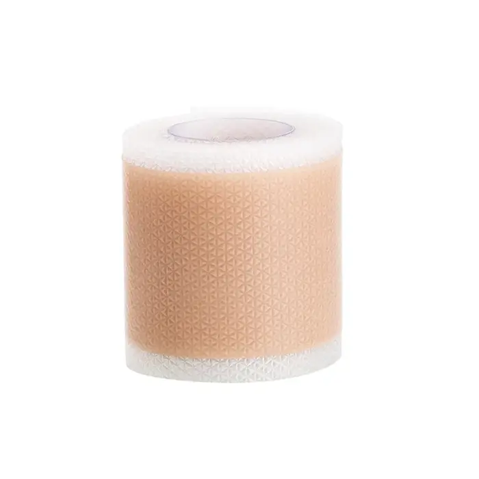 Ruban adhésif pour perruques, correcteur de nœuds, respirant, antidérapant, en silicone, pour la fixation des lacets et des extensions capillaires, pour perruques Lace Front