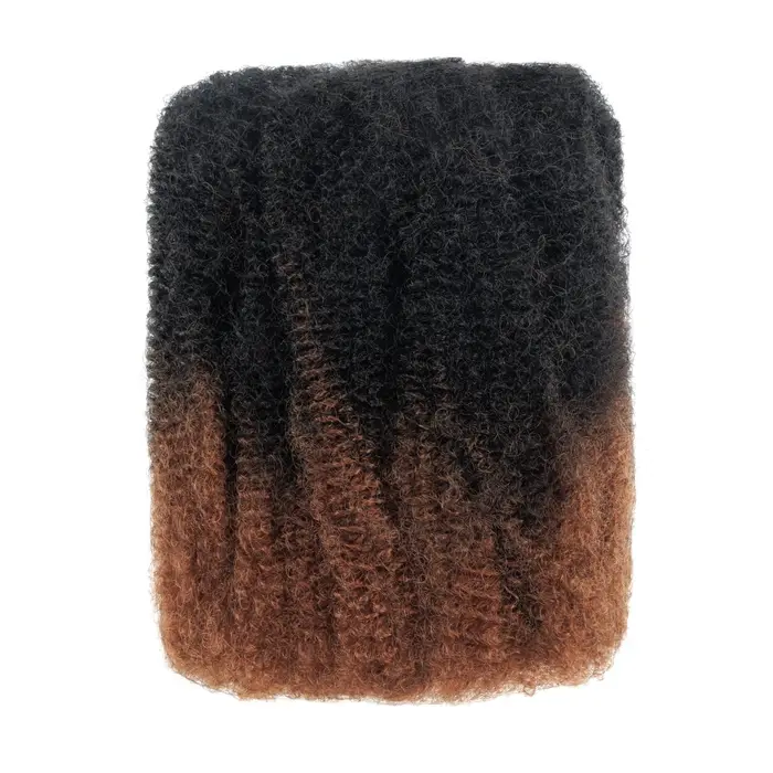 Prix de gros – Lots de cheveux bouclés afro crépus en vrac