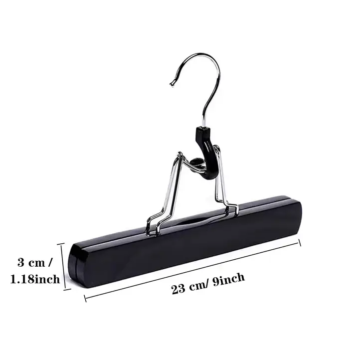 Cintres d'extension de cheveux pour rangement de perruque