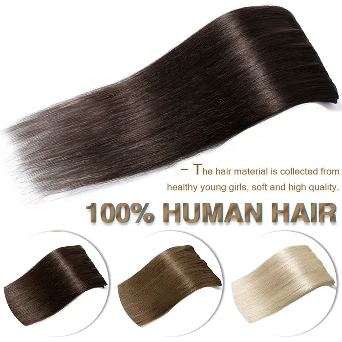 S-noilite 65g pince dans les Extensions de cheveux