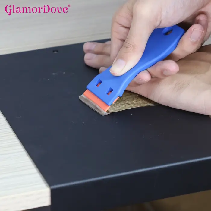 Bande d'extension de cheveux dans les outils