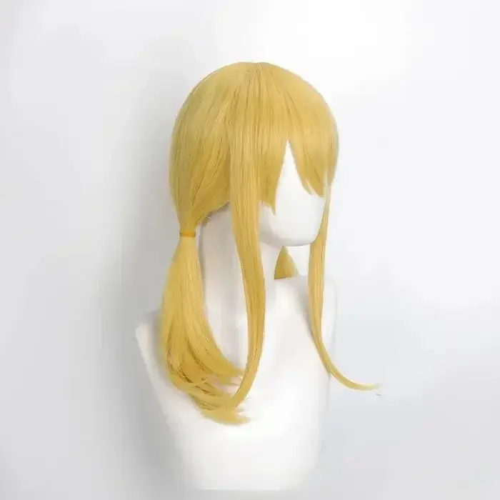 Perruque de Cosplay Anime Lucy