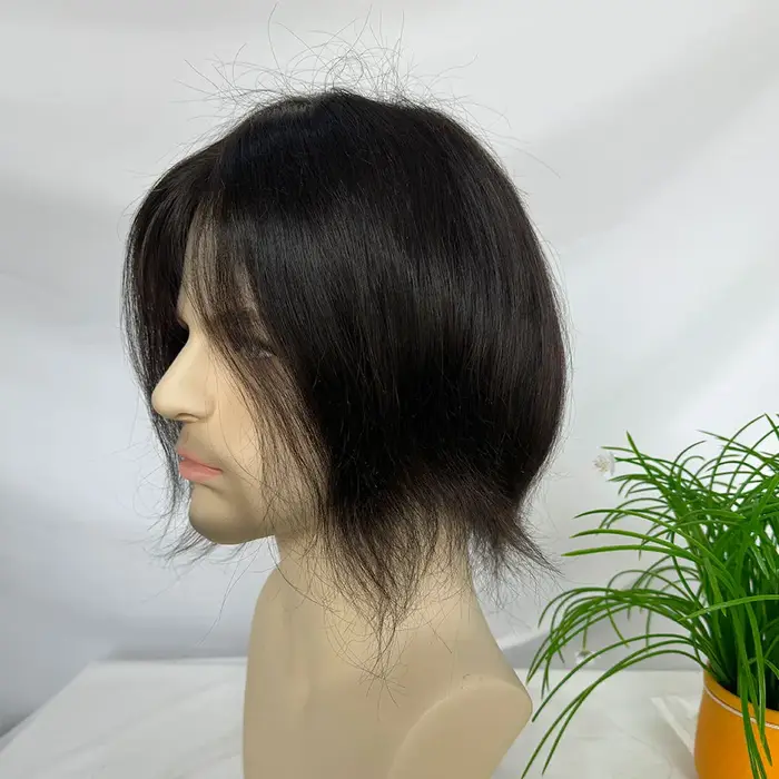 Systèmes de remplacement capillaire 100% cheveux humains européens