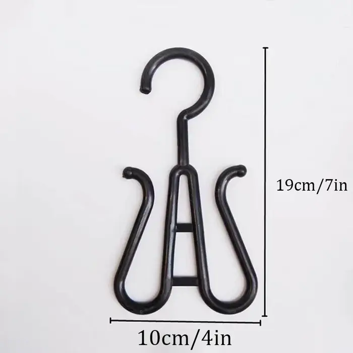 Sac de rangement anti-poussière pour perruques avec cintre inclus