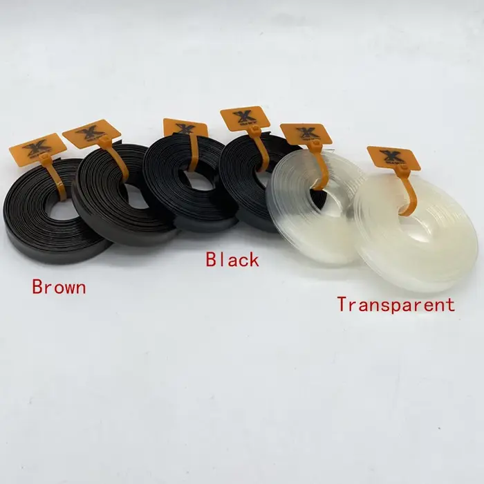 Nouvelles Extensions de cheveux colle chaude fusion colle à la kératine outil pré-collé pour Extensi