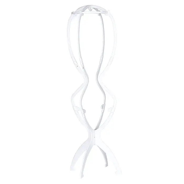 1 support de perruque pliable et durable de 20 pouces